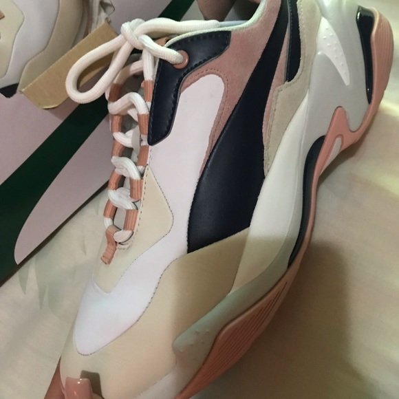 puma select thunder rive gauche